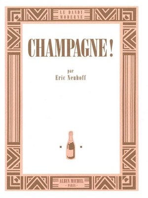 cover image of Champagne !